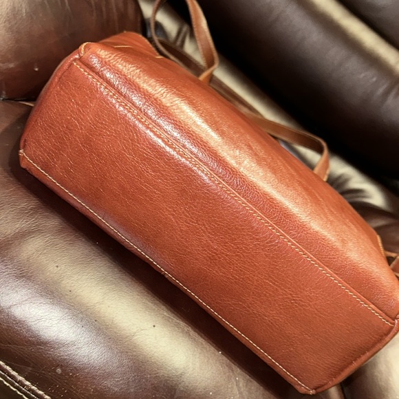 ***SOLD*** Tuscan’s Collection Leather Bag - Picture 8 of 16
